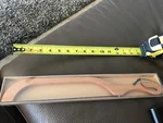 Out Of The Woods Oregon Bread & Bagel Slicer Alder Kitchen Knife New Nib. Fixed Price $29.99.