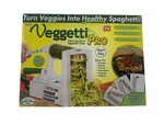 As Seen On Tv ! Veggetti Pro Top Spiral Vegetable Cutter: Kitchen. Fixed Price $14.99.