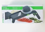 Progressive Kitchen Prep Works Folding Mandolin Vegetable Produce Slicer Nib. Fixed Price $19.99.