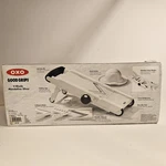 Oxo V-blade Mandoline Slicer Stainless Steel Kitchen Cutter Bpa Free. Fixed Price $39.99.