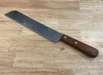 Lamson Slicing Chefs Knife 6S01 Melon Cheese Veggie Slicer Vintage Usa. Fixed Price $24.00.