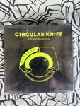 Coson Circular Rolling Knife Round Kitchen Cutter New Nib Cib Sealed. Fixed Price $14.99.