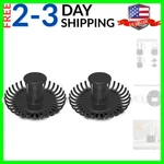 2 Replacement Whisks For 4-IN-1 Electric Milk Frother Automatic Steamer .... Fixed Price $25.19.
