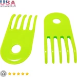 Vegetable Chopper Cleaning Fork Tool 2PCS Vidalia Wizard Fullstar New. Fixed Price $6.38.