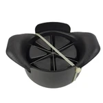 Pampered Chef Veggie Wedger 2417 Black 6 Blade Vegetable Citrus Cutter Slicer. Fixed Price $17.99.