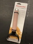 Kitchenaid Dried Rose Y-peeler W/ Protective Blade Cover New. Fixed Price $22.00.