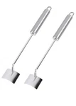 2PCS Corn Stripper Tool Stainless Steel Kernel Remover Cutter Peeler Bbq Kitchen. Fixed Price $7.50.
