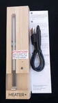 New MEATER+165FT Long Range Smart Wireless Thermometer Brand ! No Box. Fixed Price $90.00.
