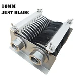 10MM Stainless Steel Blade For 110V TJ130L/QE/QH/QSJ-A Commercial Meat Slicer. Fixed Price $309.69.