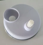 Cook Works Super Slicer Model EKS6471 By Replacement Part - All In One Lid. Fixed Price $12.74.