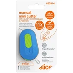 Slice Mini Cutter-blue. Fixed Price $13.20.