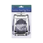 Update Stainless Steel Egg Slicer 5-1/2" X 3-1/2" 5/8". Fixed Price $9.99.