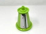 Presto Professional Salad Shooter 02970 Replacement Parts Ripple Slice Cone Oem. Fixed Price $13.33.
