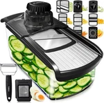 Fullstar Mandoline & Spiral Slicer 11-IN-1 Kitchen Tool New, Box Wear. Fixed Price $22.75.