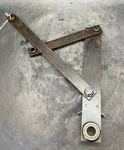 Hobart 2912 Meat Cheese Industrial Food Slicer Automatic Feed Actuating Arm. Fixed Price $158.33.