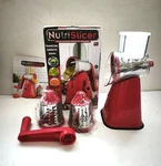 Emson Nutrislicer 3-IN1 Kitchen Spinning/rotating Countertop Vegetable. Fixed Price $14.99.