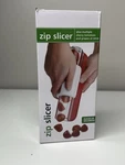 New Progressive Prep Works Zip Slicer - Grapes & Cherry Tomatoes. Fixed Price $14.95.