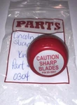 Vollrath -lincoln Slicer Knob #0304. Fixed Price $24.95.