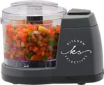 Kitchen Selectives Mini Chopper Gray 1.5 Cups New Box. Fixed Price $14.97.