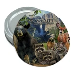 Yosemite National Park California Rubber Non-slip Jar Gripper Opener. Fixed Price $5.99.
