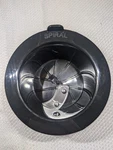 Veggetti Power 17009 Spiralizer Replacement Part Slicing/spiral Blade Black. Fixed Price $10.99.