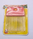 Vintage 1971 Kitchen King Onion Holder Gadget Tool New Sealed Package +1. Fixed Price $5.50.