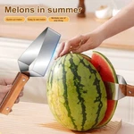 Stainless Steel Watermelon Slicer, 2026 New Triangle Cutter,. Fixed Price $8.49.