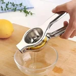 Stainless Steel Kitchen & Bar Lemon Orange Lime Squeezer Juicer Hand Press Tool. Fixed Price $6.99.