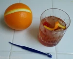 Sunkist Citrus Peeler & Twist Maker Fruit Slicer Lemon Lime Orange Cutter. Fixed Price $9.95.