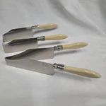 Vtg Kake Kut'r Cake Pie Slicer/cutter/server Stainless Steel Square Wedge. Fixed Price $19.95.