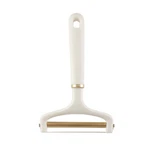 Cook With Color Cheese Slicer Precision Cutting Cream And Gold. Fixed Price $10.13.