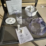 Joyce Chen Slicer Vegetable Spiralizer With Box Complete Set. Fixed Price $19.00.