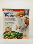 Presto Professional Salad Shooter Electric Slicer Shredder (02970) #21-127 New. Fixed Price $59.95.