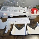 Tupperware Mandoline Slicer Chef Kitchen Time Savers. Fixed Price $49.00.