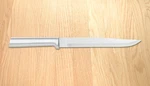 Rada R107 Meat Slicer Knife American Made Kitchen Cutlery Left/r Handed + Sharp. Fixed Price $10.76.