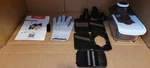 Fullstar 6-IN-1 Mandoline & Spiral Slicer W/ Safety Glove. Fixed Price $12.99.