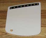 Cooks Essentials Electric Mandoline Slicer/grater IZVS001/THICK Julienne Insert. Fixed Price $9.99.