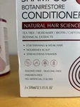 Lemcuh Hair Growth Shampoo & Botanirestore Conditioner Tea Tree Rosemary Biotin. Fixed Price $15.00.