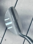 Lh Master Grip Mg Pat Simmons 396PS Chipper Wedge Stepped Steel Flex Shaft. Fixed Price $23.75.