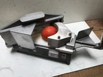 Nemco Easy Tomato Slicer 3/16" Scalloped Blade Kitchen Restaurant Bar. Fixed Price $24.95.
