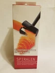Spiralen Hand Slicer Vegetable Spiralizer Zucchini Kitchen Gadget New. Fixed Price $12.99.