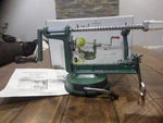 Fox Run Kitchens Apple Peeling Machine Barn Peels Cores Slices. Fixed Price $14.97.