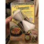 Veggetti Spiral Vegetable Cutter Stainless Steel Blade - Just Twist New Sealed. Fixed Price $10.00.