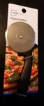 New Mainstays Pizza Cutter Stainless Steel Blade Kitchen Accessories Hand Wash. Fixed Price $5.00.