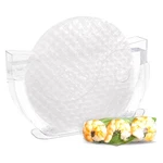 Mcvomv Rice Paper Spring Roll Wrappers Water Bowl Holder Summer 1, Clear. Fixed Price $18.09.