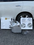 Vevor Vegetable Cutter Commercial Food Processor 6 Cutting Disks. Fixed Price $450.00.
