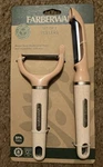 Farberware Pro Slim Euro & Y Peelers Bpa Free Dishwasher Safe * Pink /set Of 2. Fixed Price $9.99.