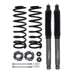 Maxpeedingrods 3" Suspension Lift Kit W/shock For Toyota 4-RUNNER 2WD/4WD 199.... Fixed Price $340.76.