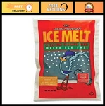 20 Lb Premium Ice Melter - Fast Acting, Safe For Concrete, Effective Snow &. Fixed Price $43.99.