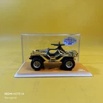 Hot Wheels Halo Urban Warthog Gold Chrome (wangstar Custom) Real Riders Metal/me. Fixed Price $34.88.